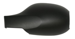 Hus Backspegel Svart Vänster in the group Body parts / Mirror / Cover, Outside Mirror at  Professional Parts Sweden AB (60061051)