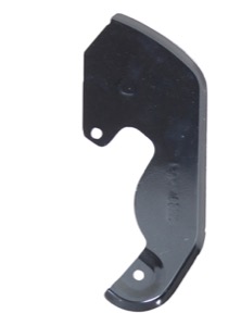 Bromssk�ld Framaxel V�nster F�rzinkad in the group  at  Professional Parts Sweden AB (6006377)