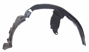 Bekl�dnad Hjulhus Plast V�nster Fram in the group Body parts / Body Parts / Fenders / Inner Fender Panel at  Professional Parts Sweden AB (6006387)