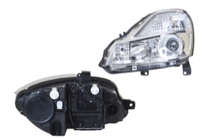 Huvudstralkastare in the group Headlights / Lightning / Headlights / Headlamp at  Professional Parts Sweden AB (60070126A1)