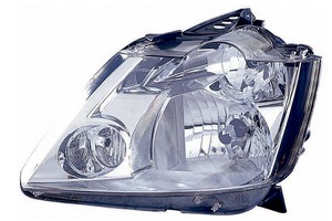 Huvudstr�lkastare H7/ H1 in the group Headlights / Lightning / Headlights / Headlamp at  Professional Parts Sweden AB (60070142)