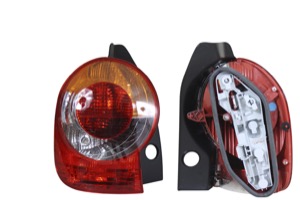 Kombinationsbackljus V�nster in the group Headlights / Lightning / Tail lights at  Professional Parts Sweden AB (60070711A1)