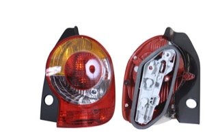 Kombinationsbackljus H�ger in the group Headlights / Lightning / Tail lights at  Professional Parts Sweden AB (60070712A1)