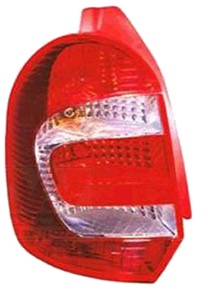 Kombinationsbackljus hoger in the group Headlights / Lightning / Tail lights at  Professional Parts Sweden AB (60070716A1)