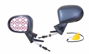 Utv.Spegel Vänster in the group Body parts / Mirror / Outside Mirror at  Professional Parts Sweden AB (60071025)