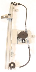 F�nsterhiss Med Elmotor in the group Body parts / Tailgate, Bonnet, Doors, Sunroof / Doors / Window Winder / Window Regulator at  Professional Parts Sweden AB (60071802)