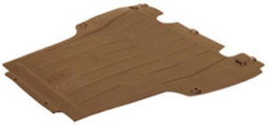 Motorkapa framdel in the group Body parts / Body Parts / Paneling / Engine protection plate at  Professional Parts Sweden AB (6007795)