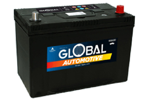 SMF D31 START in the group Car Battery at  Professional Parts Sweden AB (60082)