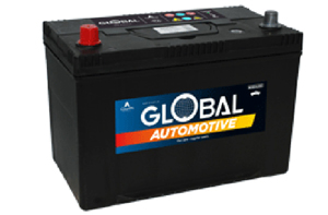 SMF D31 START in the group Car Battery at  Professional Parts Sweden AB (60083)