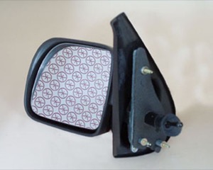 Utv.Spegel Inställning: Vajer Konvex in the group Body parts / Mirror / Outside Mirror at  Professional Parts Sweden AB (60101022)