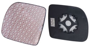 Spegelglas Yttre Spegel Konvex in the group Body parts / Mirror / Mirror Glass, Outside Mirror at  Professional Parts Sweden AB (60101066)