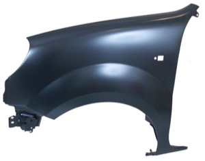 Skarm vanster fram in the group Body parts / Body Panel / Body Panel, Sidewall at  Professional Parts Sweden AB (6010313)