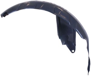 Bekl�dnad Hjulhus Plast in the group Body parts / Body Parts / Fenders / Inner Fender Panel at  Professional Parts Sweden AB (6010387)