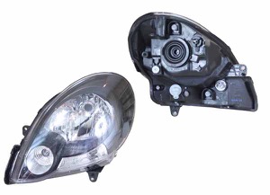 Huvudstralkastare h4 in the group Headlights / Lightning / Headlights / Headlamp at  Professional Parts Sweden AB (60110144)