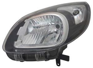 Huvudstr�lkastare H�ger H4 in the group Headlights / Lightning / Headlights / Headlamp at  Professional Parts Sweden AB (60110136)