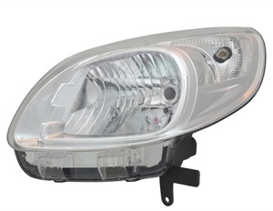 Huvudstr�lkastare H�ger H4 in the group Headlights / Lightning / Headlights / Headlamp at  Professional Parts Sweden AB (60110138)