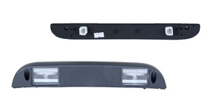 Belysning Skyltbelysning in the group Headlights / Lightning / License plate lights at Professional Parts Sweden AB (60110850)