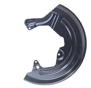 Bromssk�ld Framaxel V�nster F�rzinkad in the group  at  Professional Parts Sweden AB (6011375)