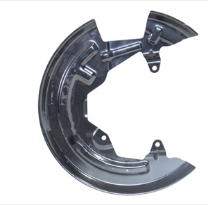 Bromssk�ld Framaxel H�ger F�rzinkad in the group  at  Professional Parts Sweden AB (6011378)