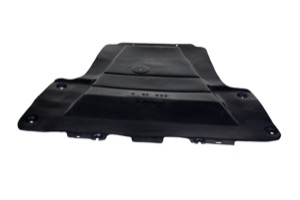 Motorkapa fram underdel plast i gruppen Kaross / Kaross / Panel / Hasplåt hos Professional Parts Sweden AB (6011798)