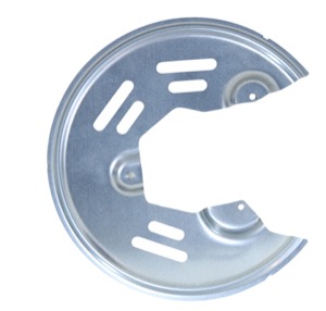 Bromssk�ld Bakaxel H�ger F�rzinkad in the group  at  Professional Parts Sweden AB (6011878)