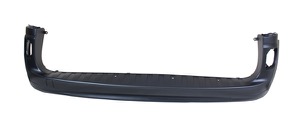 Sttfngare M/Grundlack Bak in the group Body parts / Body Parts / Bumpers / Bumper Cover at  Professional Parts Sweden AB (6011951)