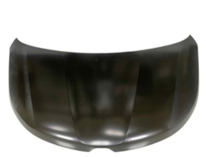 Motorhuv Aluminium in the group  at  Professional Parts Sweden AB (6012280)