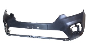 St�tf�ngare Fram Blank Svart in the group  at  Professional Parts Sweden AB (6012903)