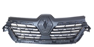 Kylargrill Fram Svart �verdel in the group  at  Professional Parts Sweden AB (6012911)