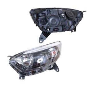 Huvudstr�lkastare H1/ H1 in the group Headlights / Lightning / Headlights / Headlamp at  Professional Parts Sweden AB (60140142)