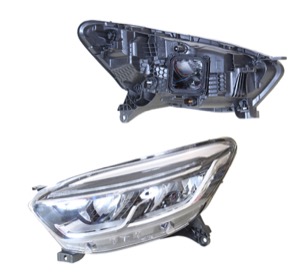 Huvudstr�lkastare V�nster Led in the group Headlights / Lightning / Headlights / Headlamp at  Professional Parts Sweden AB (60140181)