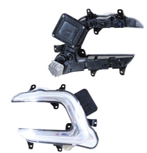 Dagsf�rdljus V�nster Fram Led in the group Headlights / Lightning / Daytime Running Light at  Professional Parts Sweden AB (60140293A1)