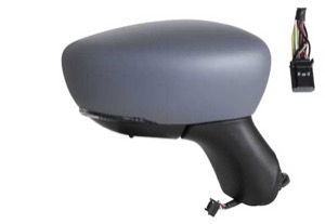 Utv.Spegel H�ger in the group Body parts / Mirror / Outside Mirror at  Professional Parts Sweden AB (60141032)