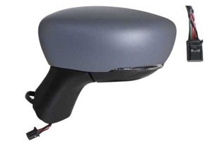 Utv.Spegel V�nster in the group Body parts / Mirror / Outside Mirror at  Professional Parts Sweden AB (60141033)