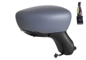 Utv.Spegel in the group Body parts / Mirror / Outside Mirror at  Professional Parts Sweden AB (60141036)