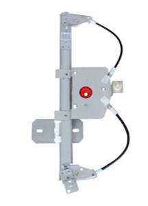 F�nsterhiss 4-Drs Utan Elmotor in the group Body parts / Tailgate, Bonnet, Doors, Sunroof / Doors / Window Winder / Window Regulator at  Professional Parts Sweden AB (60141901)