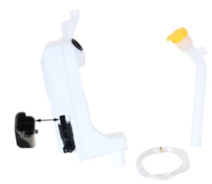 Spolvtskebehllare Fnster Med Pump i gruppen Torkarutrustning / Vattentank hos  Professional Parts Sweden AB (60143221)