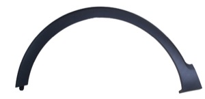 Flänsning Skärm Plast in the group Body parts / Body Parts / Trim Parts / Trim Moulding / Trim Moulding, Fender at Professional Parts Sweden AB (6014376)