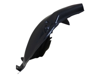 Bekl�dnad Hjulhus Plast in the group Body parts / Body Parts / Fenders / Inner Fender Panel at  Professional Parts Sweden AB (6014383)