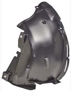 Bekl�dnad Hjulhus Plast in the group Body parts / Body Parts / Fenders / Inner Fender Panel at  Professional Parts Sweden AB (6014383)