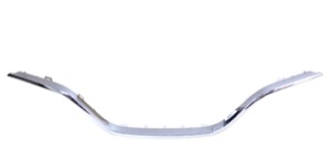 Ram Kylargrill Krom �verdel in the group Body parts / Body Parts / Radiator Grille / Frame, Radiator Grille at  Professional Parts Sweden AB (6014996)