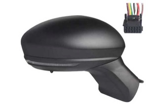 Utv.Spegel H�ger in the group Body parts / Mirror / Outside Mirror at  Professional Parts Sweden AB (60151042)