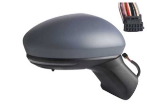 Utv.Spegel H�ger Elektr. F�llbar in the group Body parts / Mirror / Outside Mirror at  Professional Parts Sweden AB (60151044)
