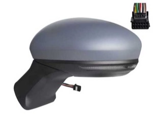 Utv.Spegel V�nster in the group Body parts / Mirror / Outside Mirror at  Professional Parts Sweden AB (60151045)
