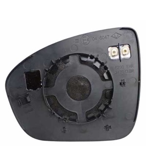 Spegelglas Yttre Spegel H�ger in the group Body parts / Mirror / Mirror Glass, Outside Mirror at  Professional Parts Sweden AB (60151062)