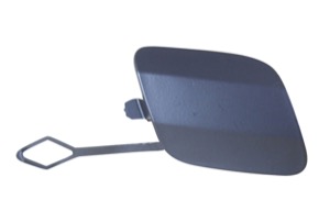 Lucka Bogserkrok M/Grundlack Fram in the group Body parts / Body Parts / Bumpers / Cover, Towhook at  Professional Parts Sweden AB (6015917A1)