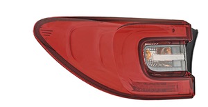 Kombinationsbackljus H�ger Ytterdel in the group Headlights / Lightning / Tail lights at  Professional Parts Sweden AB (60170702A1)