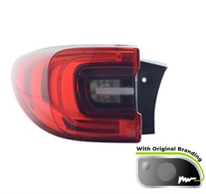 Kombinationsbackljus V�nster in the group Headlights / Lightning / Tail lights at  Professional Parts Sweden AB (60170705A1)