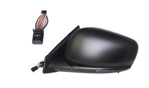 Utv.Spegel Vänster Elektr. Fällbar in the group Body parts / Mirror / Outside Mirror at  Professional Parts Sweden AB (60171043)