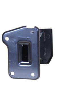 H�llare St�tf�ngare Metall in the group Body parts / Body Parts / Bumpers / Mounting Bracket, Bumper  at  Professional Parts Sweden AB (6017931)